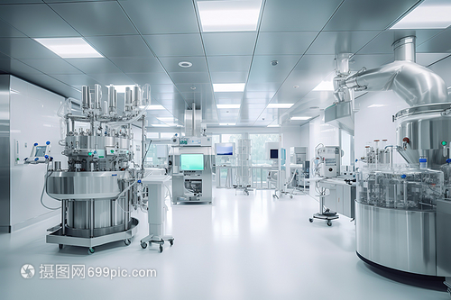 現(xiàn)代醫(yī)藥生產(chǎn)線生產(chǎn)設(shè)備與化工機械的融合發(fā)展