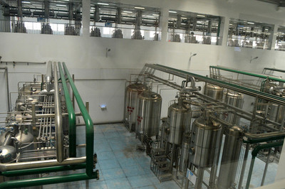 藥品行業(yè)中的制藥設(shè)備 技術(shù)驅(qū)動下的進步與挑戰(zhàn)