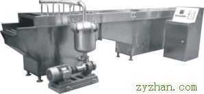 南京晨宇制藥設(shè)備QCA型超聲波洗瓶機 提升制藥工藝的清潔效率與安全性