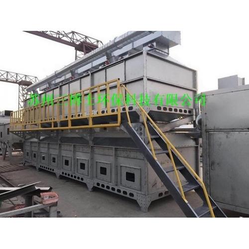 催化燃燒設備產品列表 制藥與化工行業的高效環保解決方案