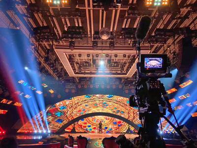 跨界合作，魅力綻放——記陪斌哥錄制《今日頭條》大型節目