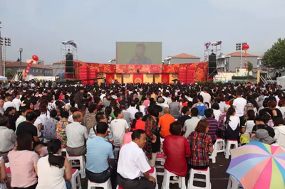 《鄉(xiāng)約》振興上演“牛郎織女”桃花盛宴，大型錄制展現(xiàn)鄉(xiāng)村新貌