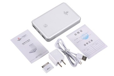 超值續航便攜利器！長春電小二M11000移動電源，僅售260元